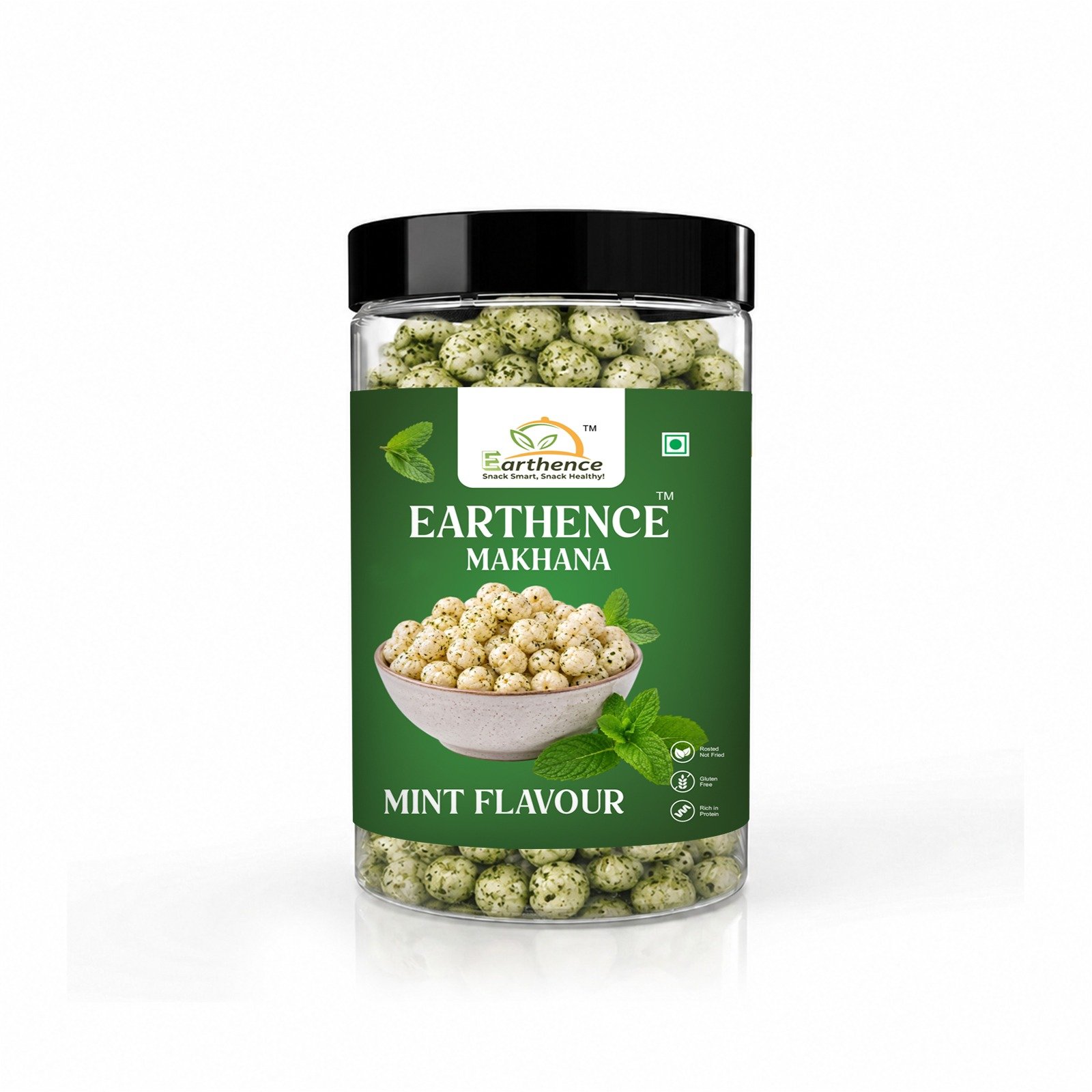 Mint Flavour Makhana
